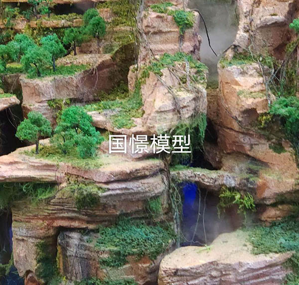 密云区场景模型