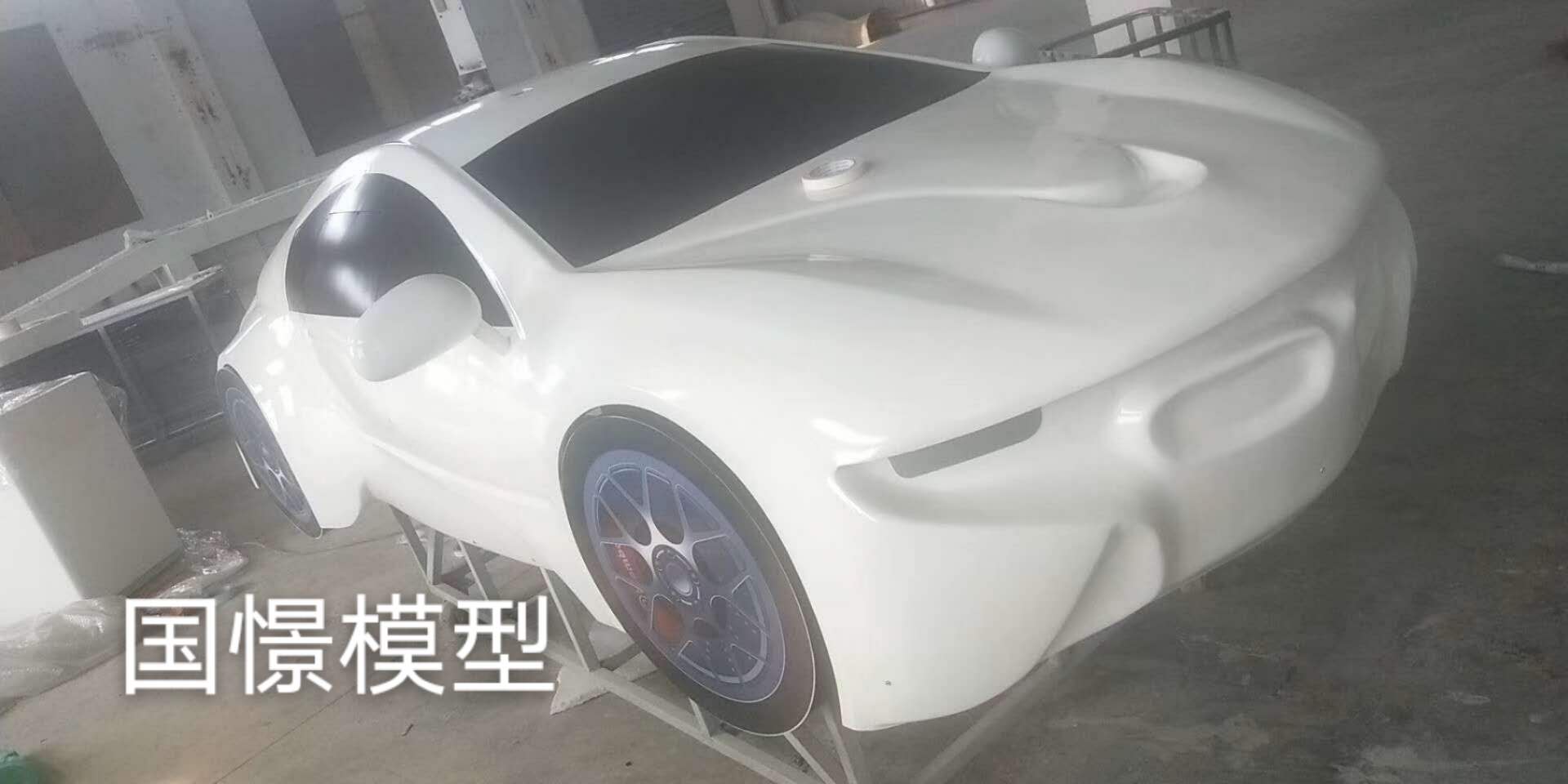 密云区车辆模型