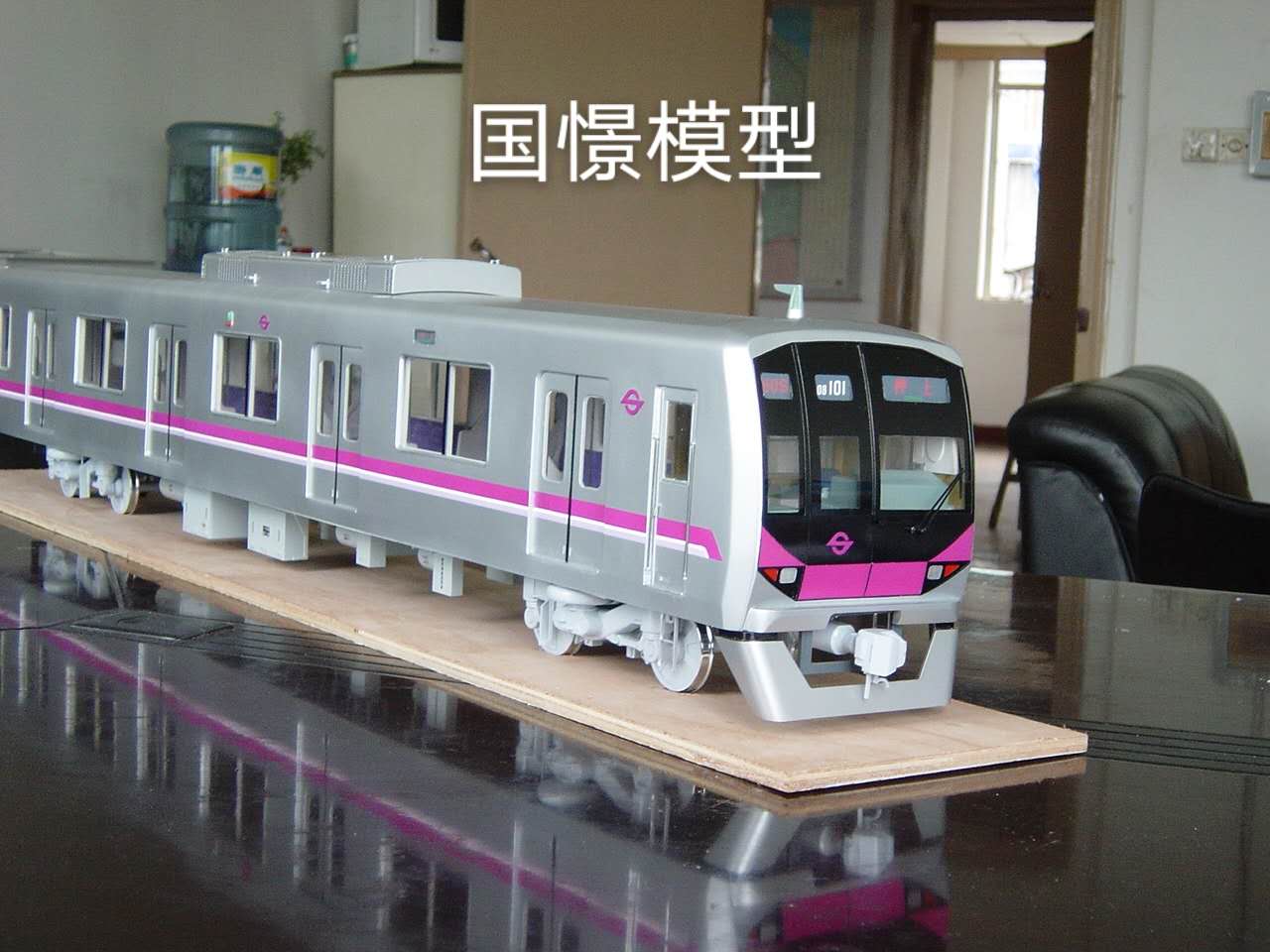 密云区车辆模型