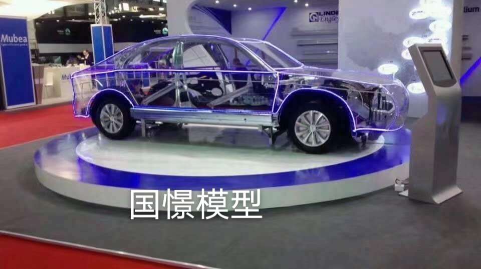 密云区车辆模型
