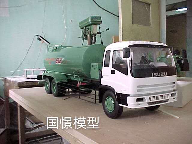 密云区车辆模型