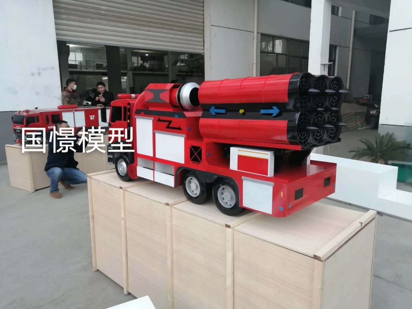 密云区车辆模型