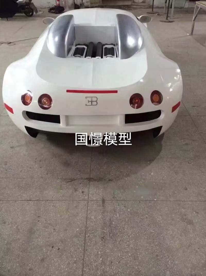 密云区车辆模型