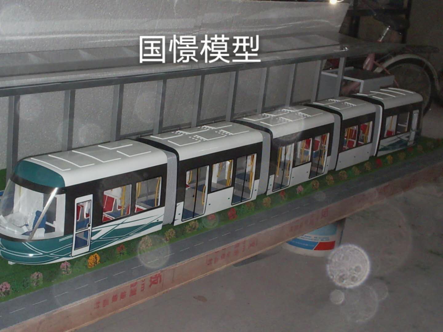 密云区车辆模型