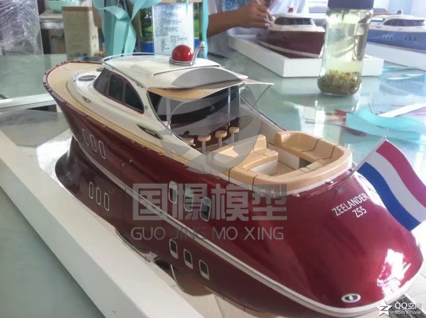 密云区船舶模型
