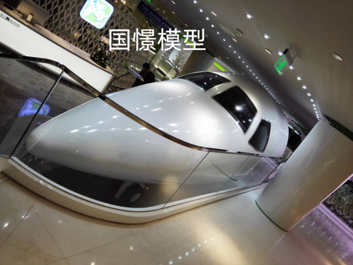密云区大型仿真模型道具