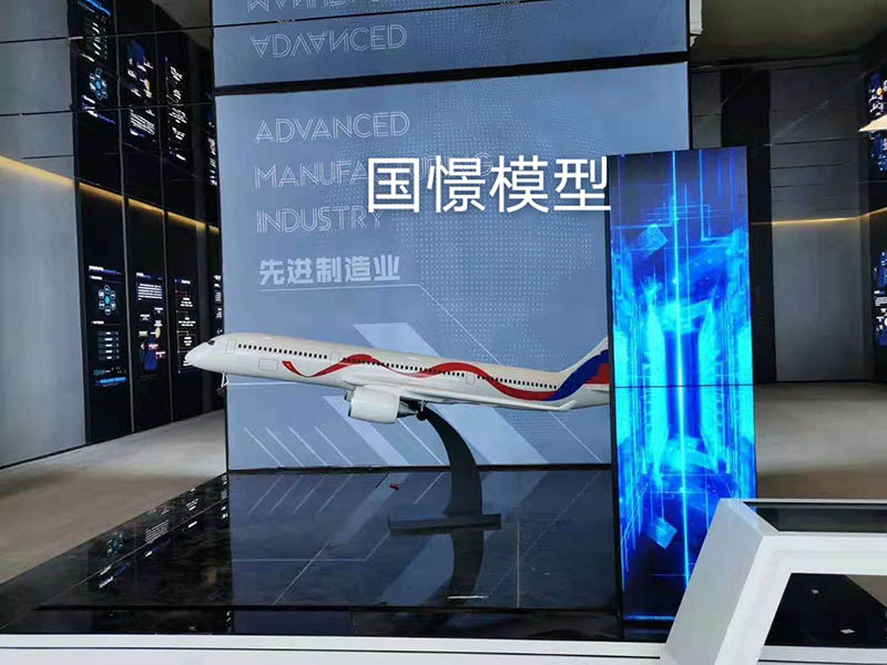 密云区飞机模型