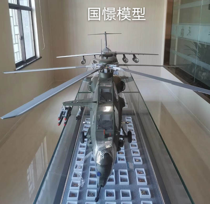 密云区飞机模型