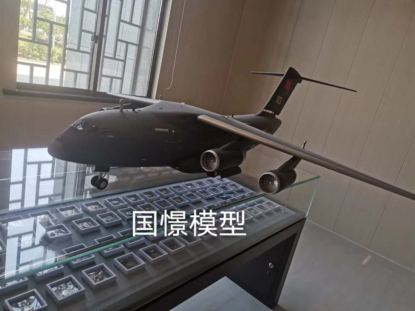 密云区飞机模型