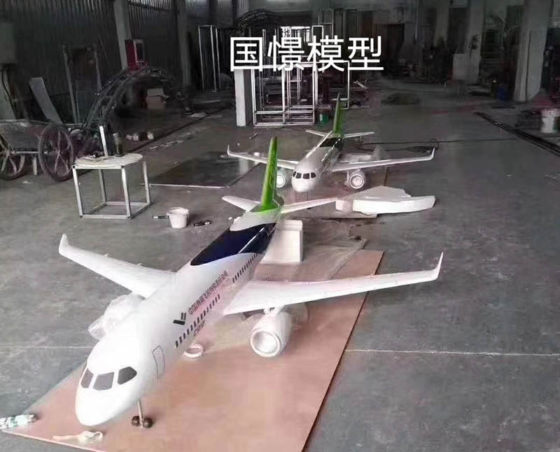 密云区飞机模型