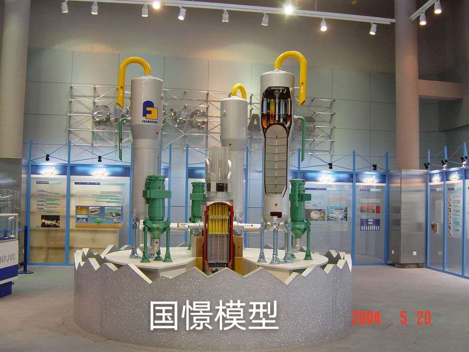 密云区工业模型