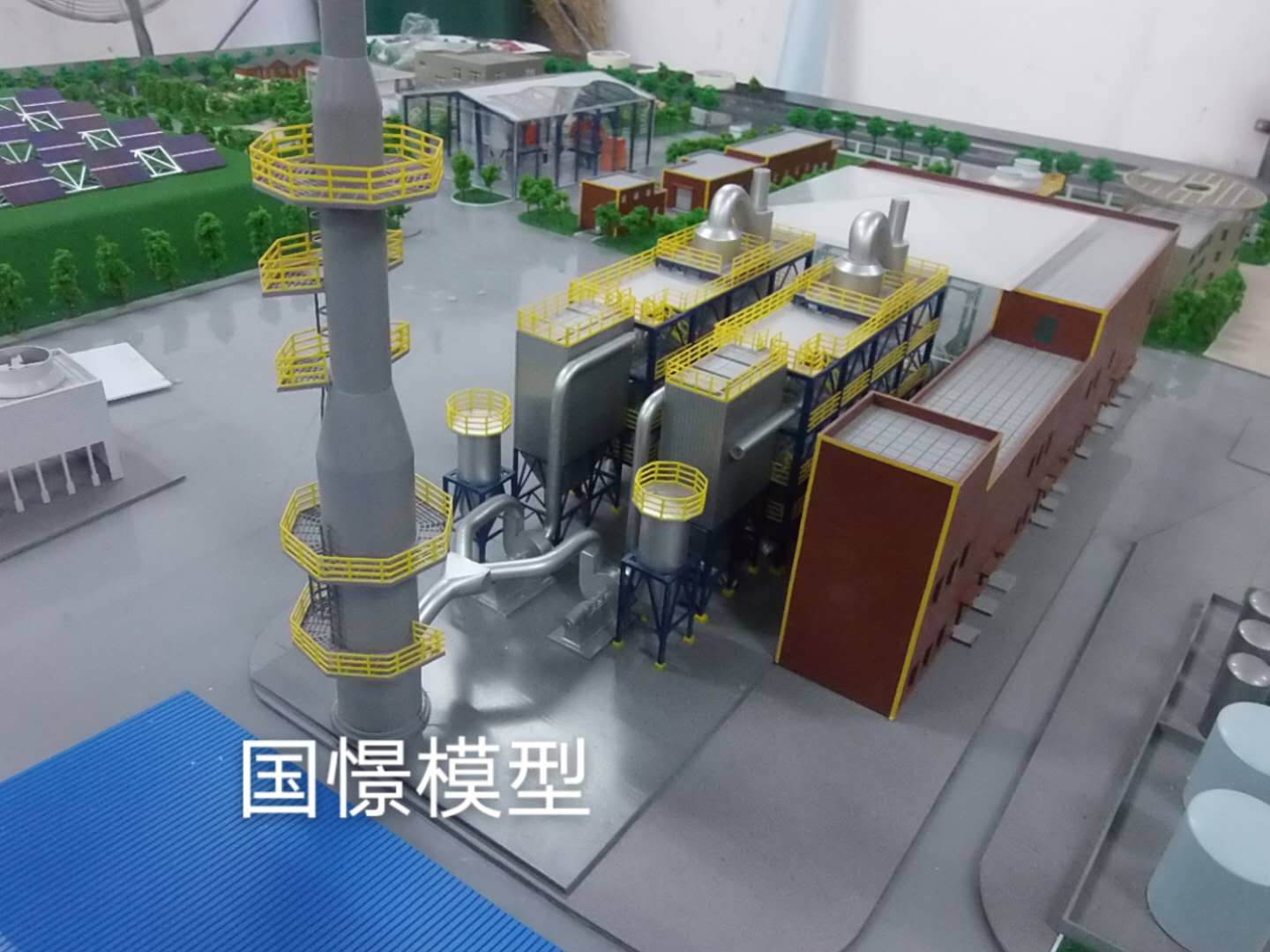 密云区工业模型