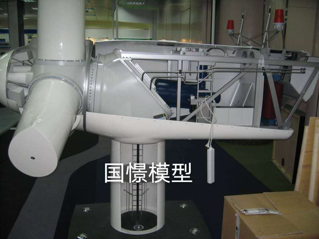 密云区机械模型