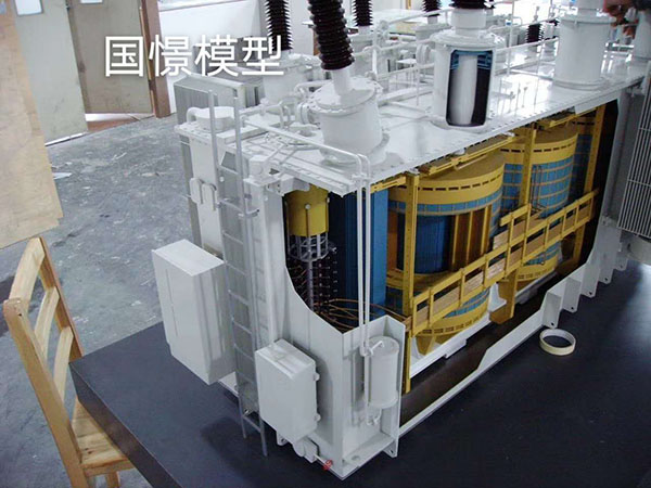 密云区机械模型