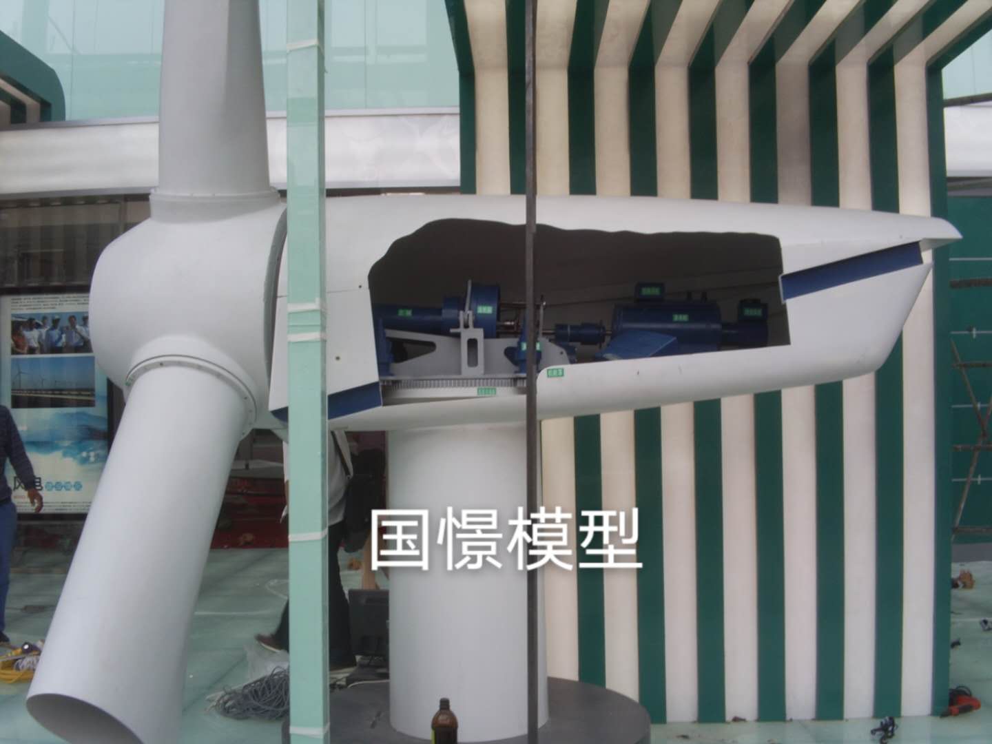 密云区机械模型