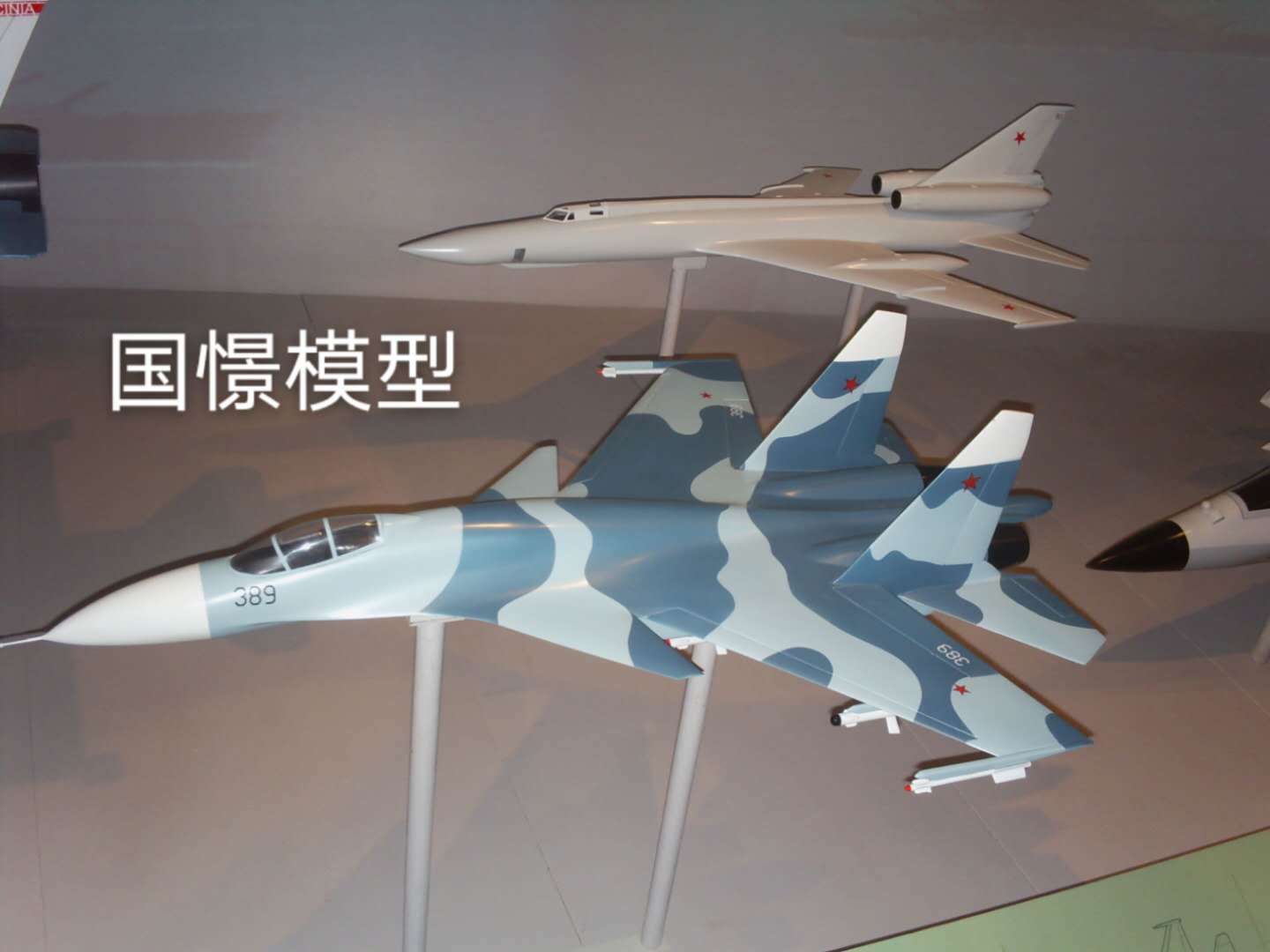 密云区军事模型