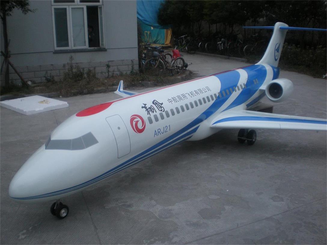 密云区航天航空模型